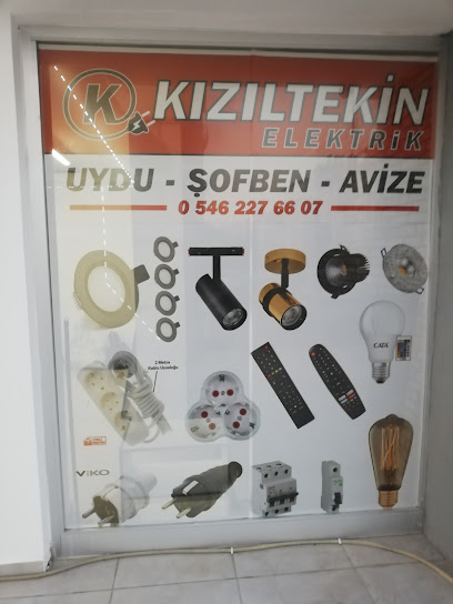 KIZILTEKİN ELEKTRİK@UYDU Yerel İşletme fotoğrafı 1